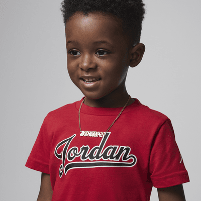Jordan MJ Flight MVP Toddler Mesh Shorts Set