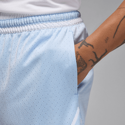 Jordan Sport Men's Dri-FIT Mesh Diamond Shorts