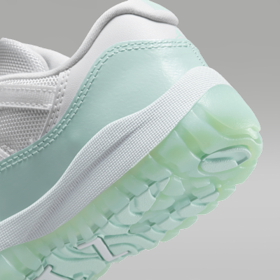 Jordan 11 Retro Low "Igloo" Little Kids' Shoes