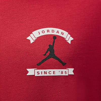Playera oversized de relanzamiento para hombre Jordan