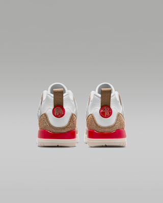 Jordan Spizike 低筒