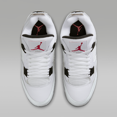 Jordan 4 Retro MCS Baseball Cleats