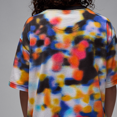 Playera Chrome para niños talla grande Jordan Mountainside