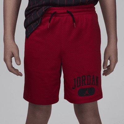 Jordan Big Kids' Mesh PE Shorts