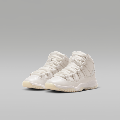 Jordan 11 Retro "Pearl" Little Kids' Shoes