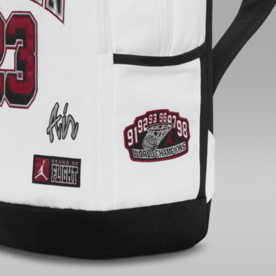 Mochila (27L) para niños talla grande Jordan Patch Backpack