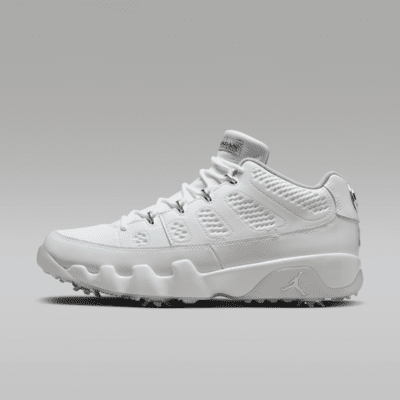 Air Jordan 9 NRG Golf Shoes