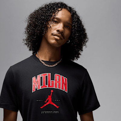 Jordan Mailand T-Shirt (Herren)