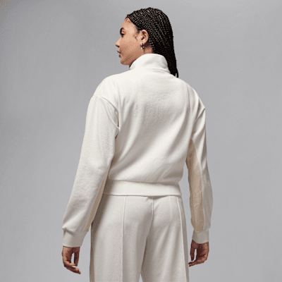 Chamarra de tejido Knit para mujer Jordan