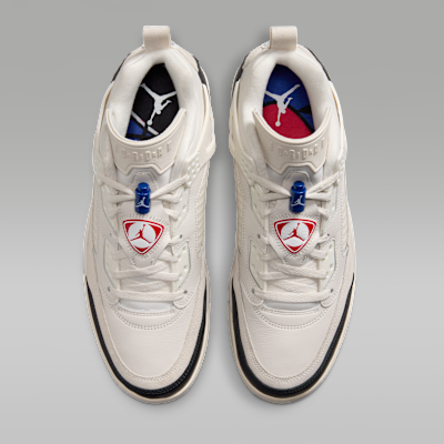 Jordan Spizike Low Erkek Ayakkabısı görsel 4