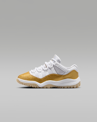 Детские кроссовки Jordan 11 Retro Low Little Kids'