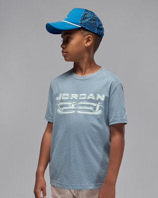Детская футболка Jordan Sport Dri-FIT Big Kids' Jordan 23