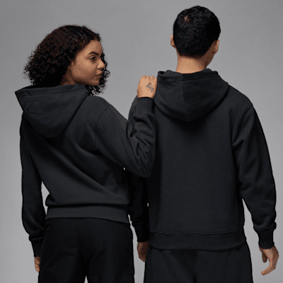 Sudadera con gorro sin cierre con gráfico para hombre Jordan Flight Fleece