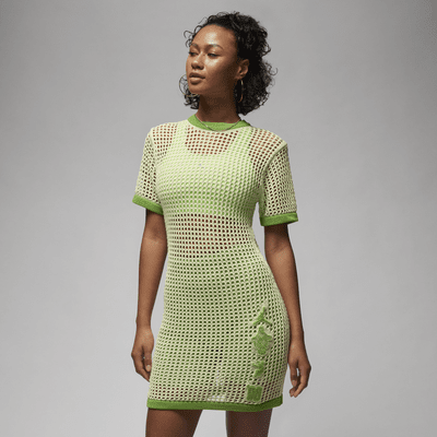 Lime green nike shop outfit womens