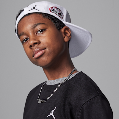 Jordan Brooklyn Fleece Essentials Sudadera - Niño/a