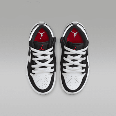 Tenis para niños de preescolar Jordan 1 Low Alt SE
