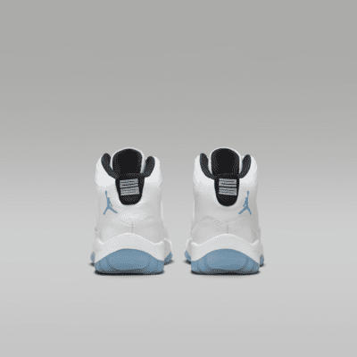Tenis para niños de preescolar Air Jordan 11 Retro "Legend Blue"