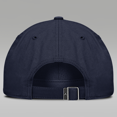North Carolina On-Field Club Gameday Men's Jordan Brand College Adjustable Hat