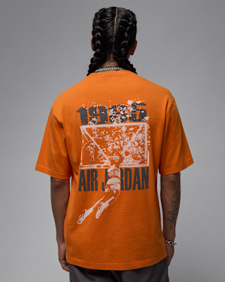 Мужская футболка Jordan Brooklyn Oversized Graphic
