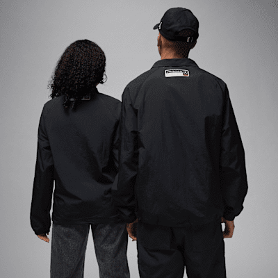 Chamarra de entrenador para hombre Jordan Essentials