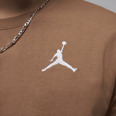 Ανδρικό κοντομάνικο T-Shirt Jordan Jumpman