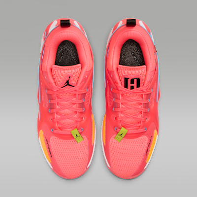 Tenis de básquetbol para mujer Jordan Heir Series "Be Seen"