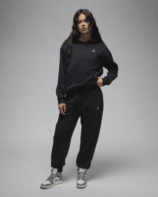 Женское худи Jordan Brooklyn Fleece Pullover Hoodie