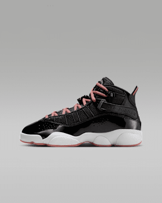 Детские кроссовки Jordan 6 Rings Big Kids'