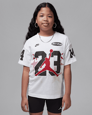 Детская футболка Jordan Big Kids' 23 Jumpman