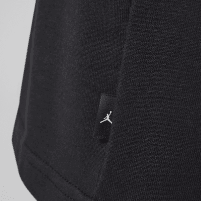 Playera bordada para niños talla grande Air Jordan