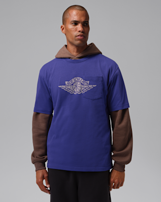 Мужская футболка Jordan Flight Essentials Pocket