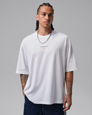 Мужская футболка Jordan Flight Essentials Oversized Patch