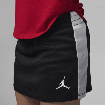 Jordan Air-Ress Skort Set Little Kids' Set