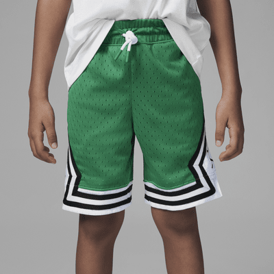 Jordan Dri-FIT Air Little Kids' Mesh Shorts