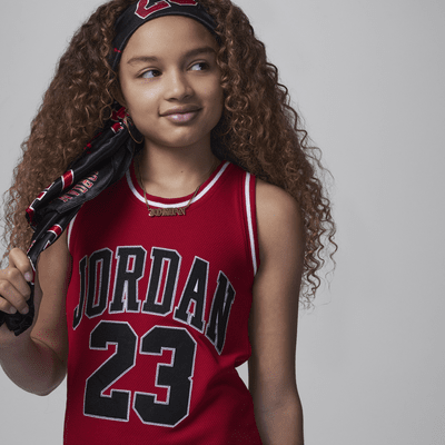 Jordan 23 Jersey kinderjurk