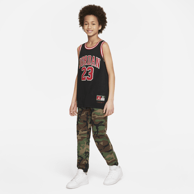 Jordan Older Kids' (Boys') Tank. Nike UK