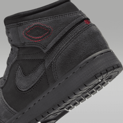 Air Jordan 1 Mid SE Craft Big Kids' Shoes