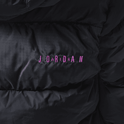 Chamarra acolchada de densidad media para niños talla grande Jordan Essentials