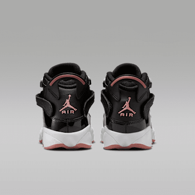 Tenis para niños grandes Jordan 6 Rings
