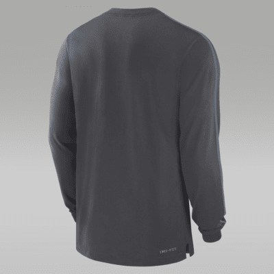 North Carolina Tar Heels Sideline Player Men's Jordan Dri-FIT College T-Shirt
