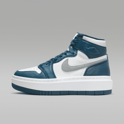 Huarache femme bleu marine top jordan