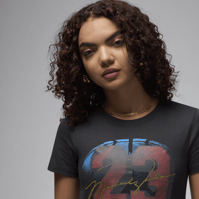 Jordan Essential Women's Slim T-Shirt