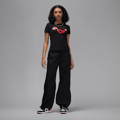 Playera con gráfico para mujer Jordan