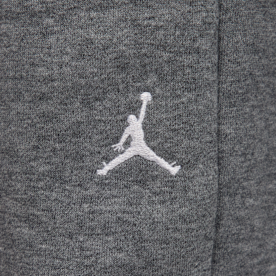 Conjunto de hoodie pullover de duas peças Jordan Brooklyn Fleece para bebé