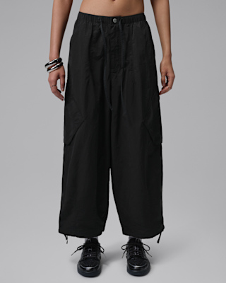 Женские  Jordan Flight Chicago Parachute Pants