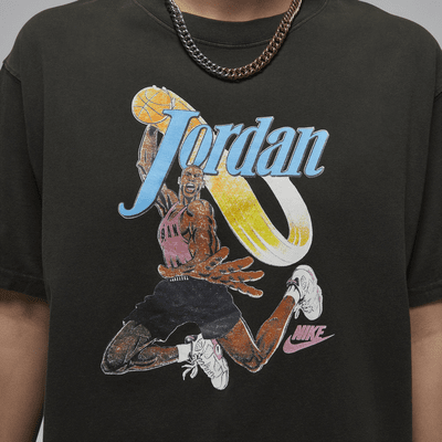 ジョーダン ウィメンズ グラフィック ガールフレンド Tシャツ