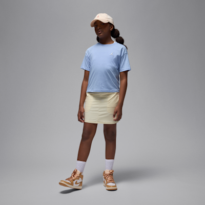 Jordan Brooklyn Essentials Big Kids' T-Shirt