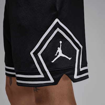 Jordan Sport Men's Dri-FIT Mesh Diamond Shorts