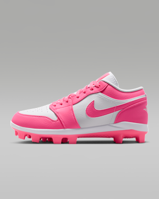 Мужские  Jordan 1 Retro MCS Low Baseball Cleats