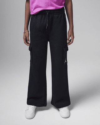 Детские  Jordan Y2K Big Kids' Fleece Cargo Pants
